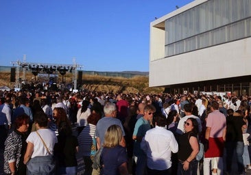 «Es un disparate poner los cacharritos de feria junto al edificio de Chipperfield»