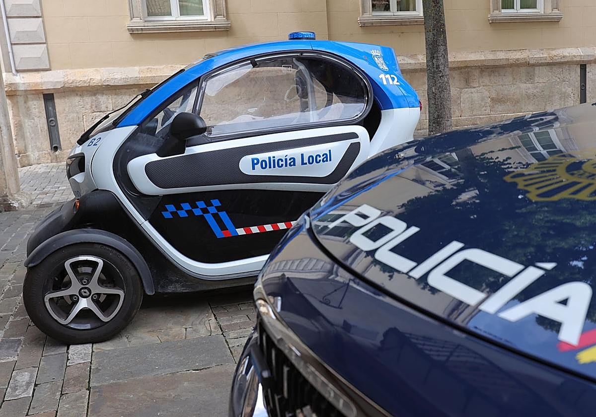 Detenido por quebrantar una orden de alejamiento en Palencia