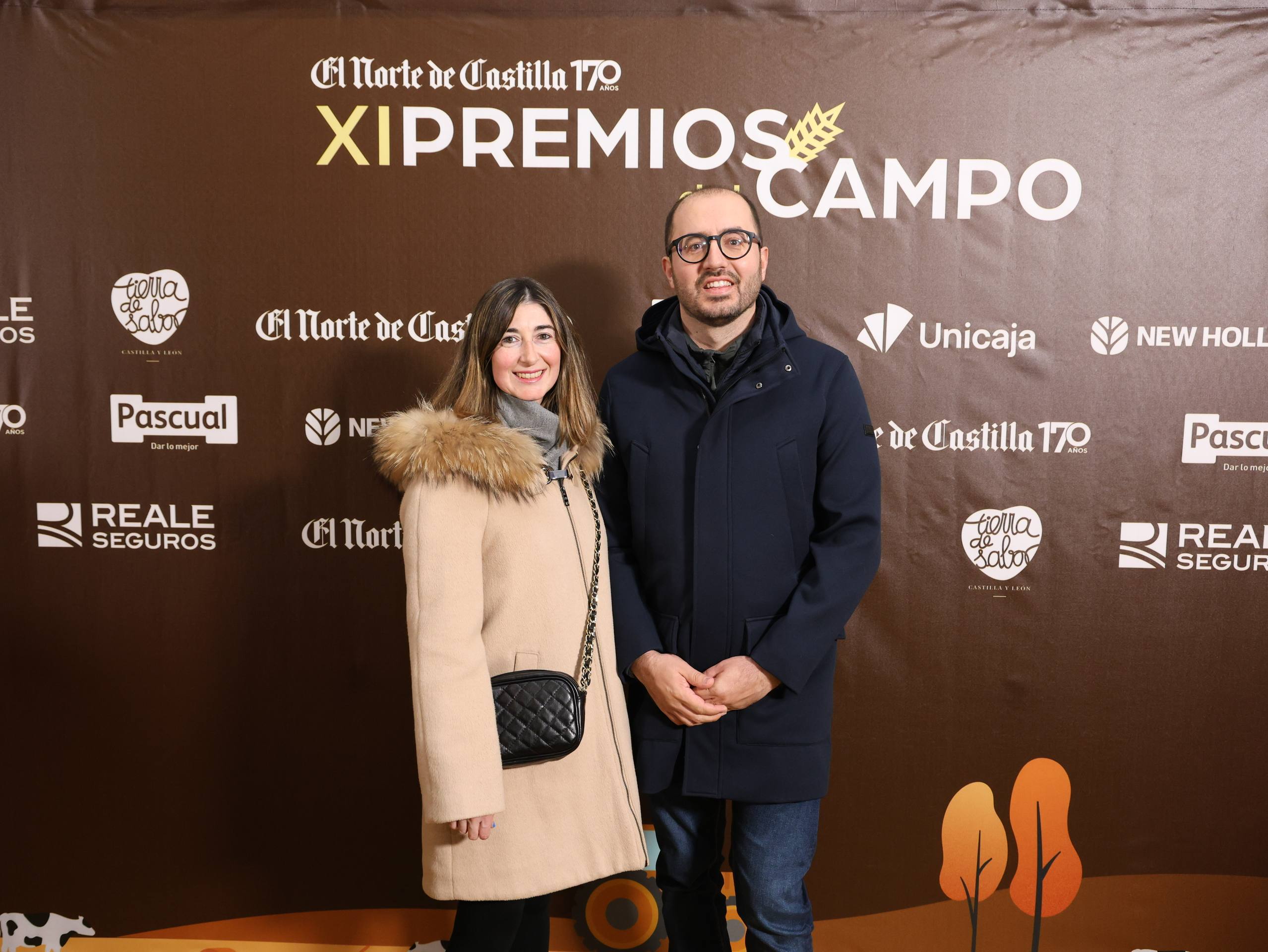 Sara Herrero y Antonio Torres