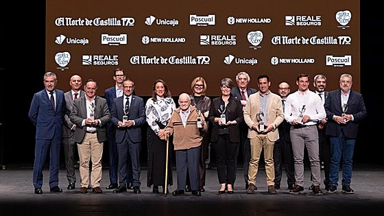 El campo se reivindica como un estilo de vida lleno de valientes