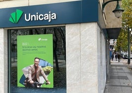 Oficina de Unicaja.