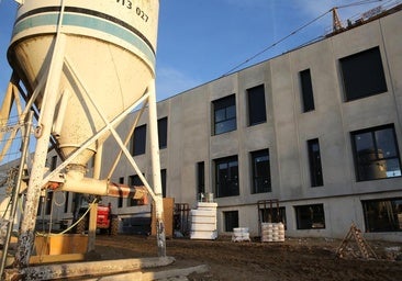 Las Concepcionistas quieren mudarse en septiembre al colegio de La Lastrilla