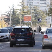 El fin de la obra libera el aparcamiento del Milenio y el tráfico del entorno