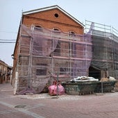 Hallan restos de 300 cuerpos del siglo XII en la antigua Iglesia de San Miguel de Tudela