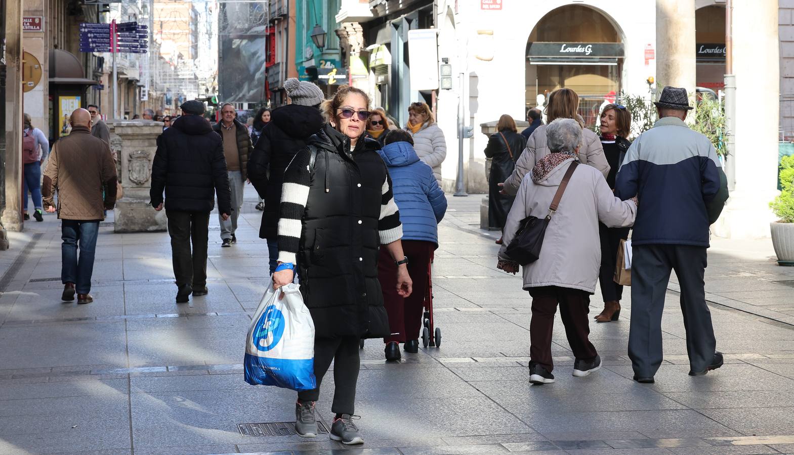 Un nuevo &#039;Black Friday&#039; sin una campaña específica