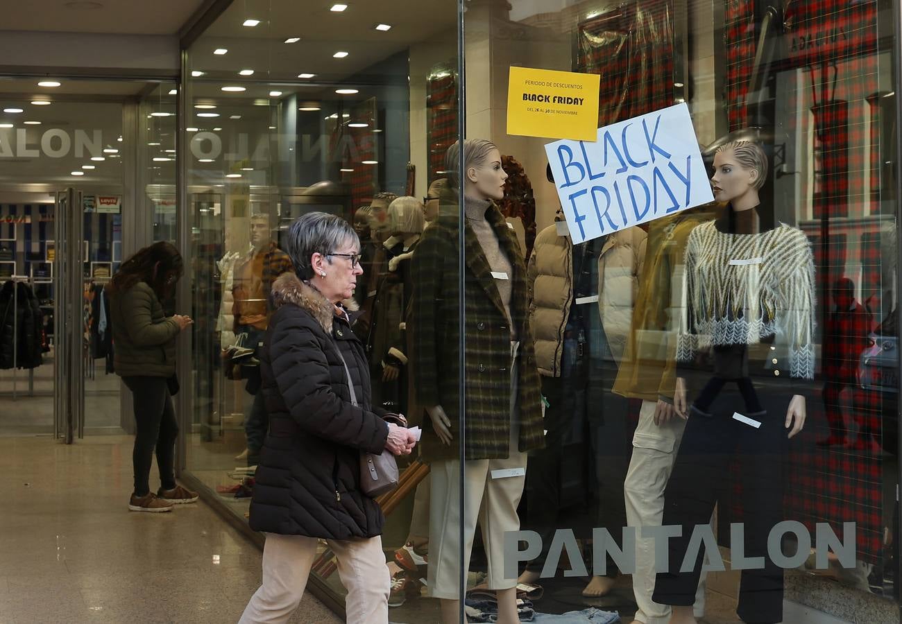 Un nuevo &#039;Black Friday&#039; sin una campaña específica