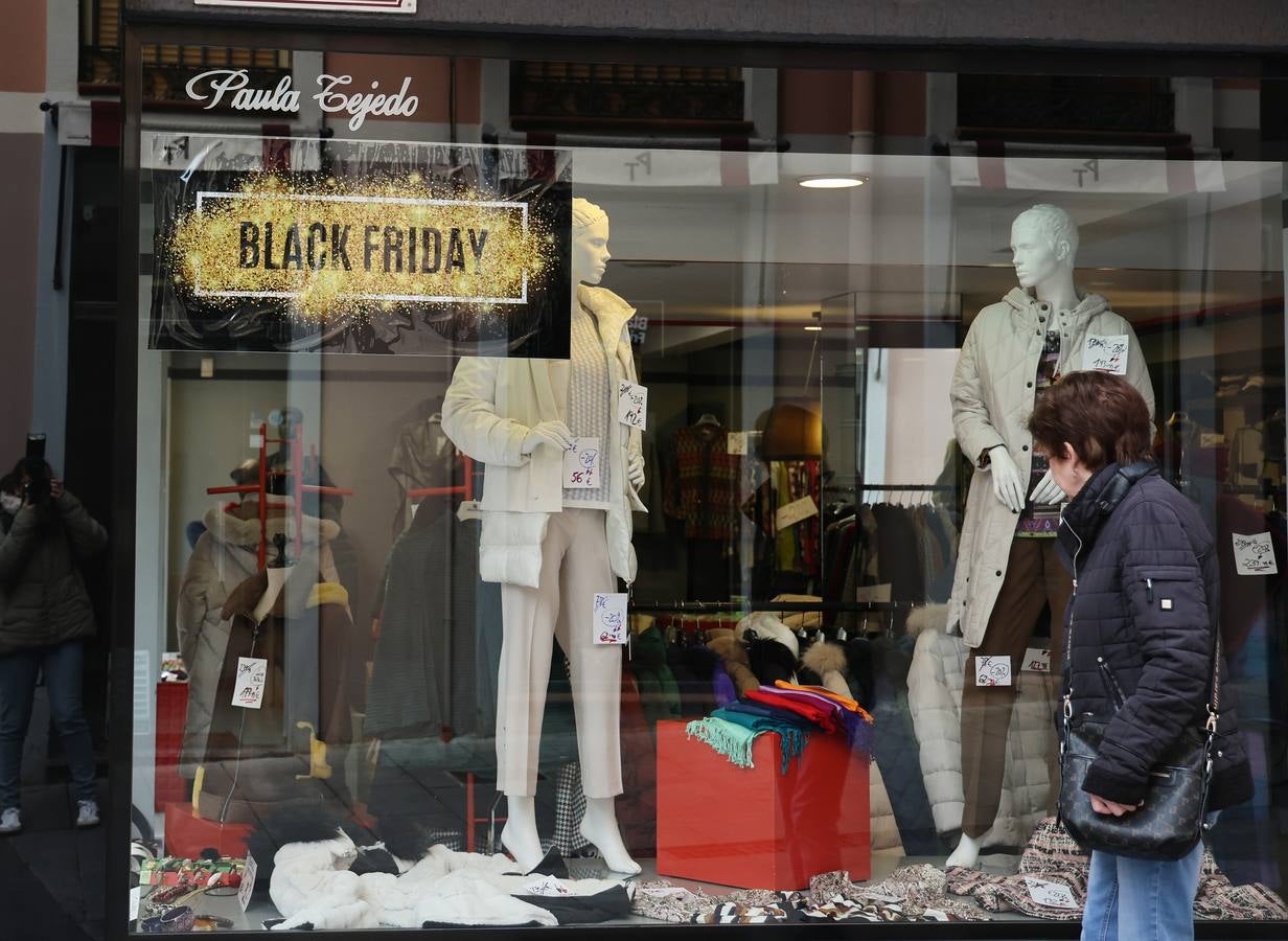 Un nuevo &#039;Black Friday&#039; sin una campaña específica