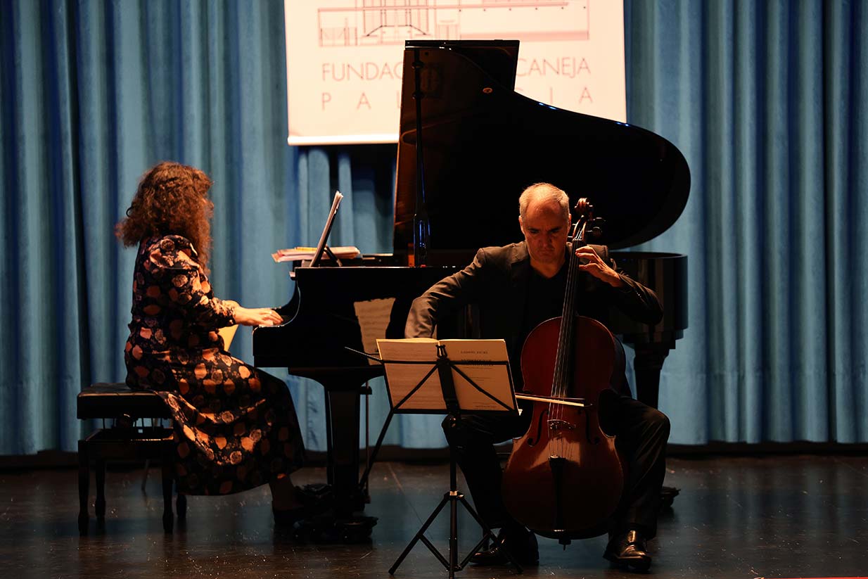 Viernes musical en Palencia