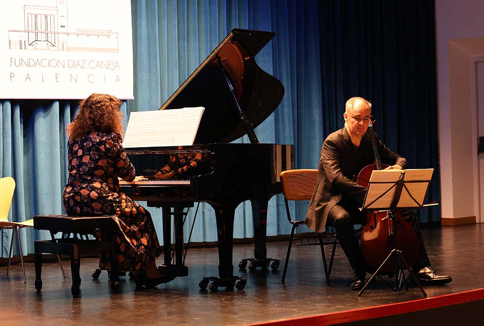 Viernes musical en Palencia