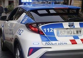 Denunciado un joven de 18 años ebrio que causó un altercado en el hospital