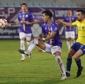 El Palencia Cristo golea y convence ante el Atlético Mansillés