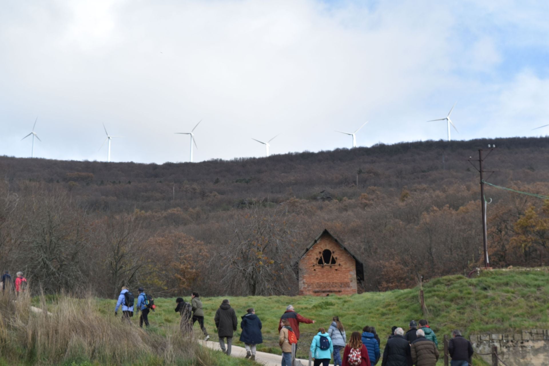 Un recorrido por un pueblo singular, Vallejo de Orbó