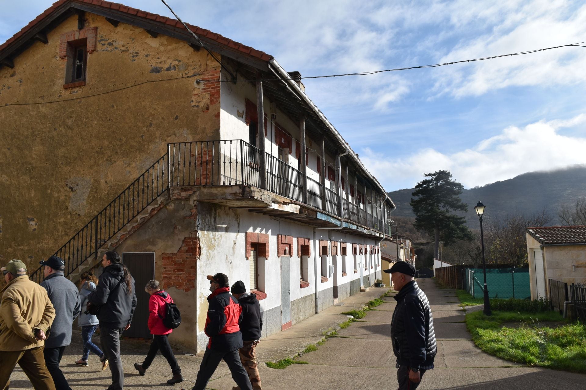 Un recorrido por un pueblo singular, Vallejo de Orbó