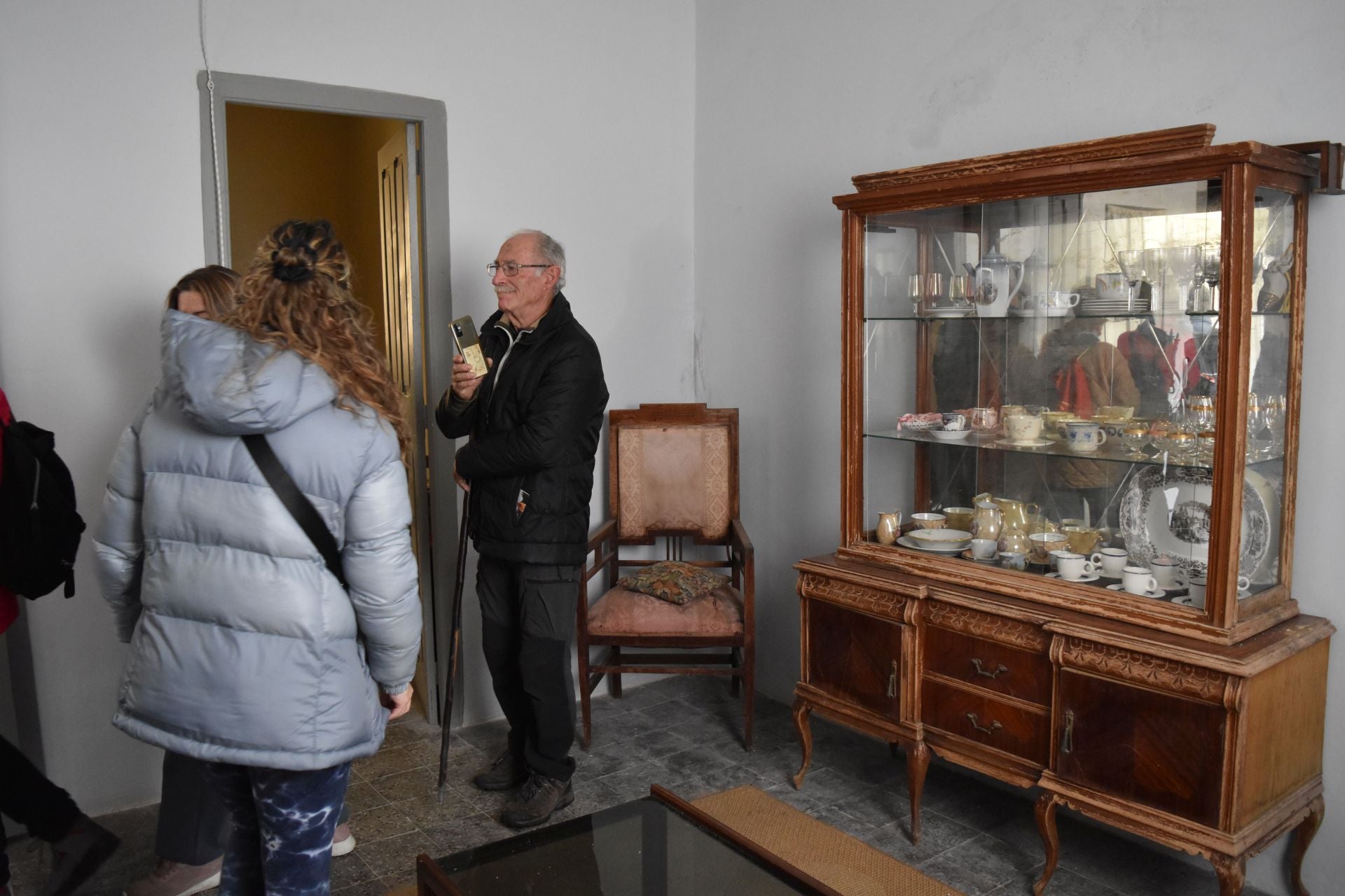 Un recorrido por un pueblo singular, Vallejo de Orbó