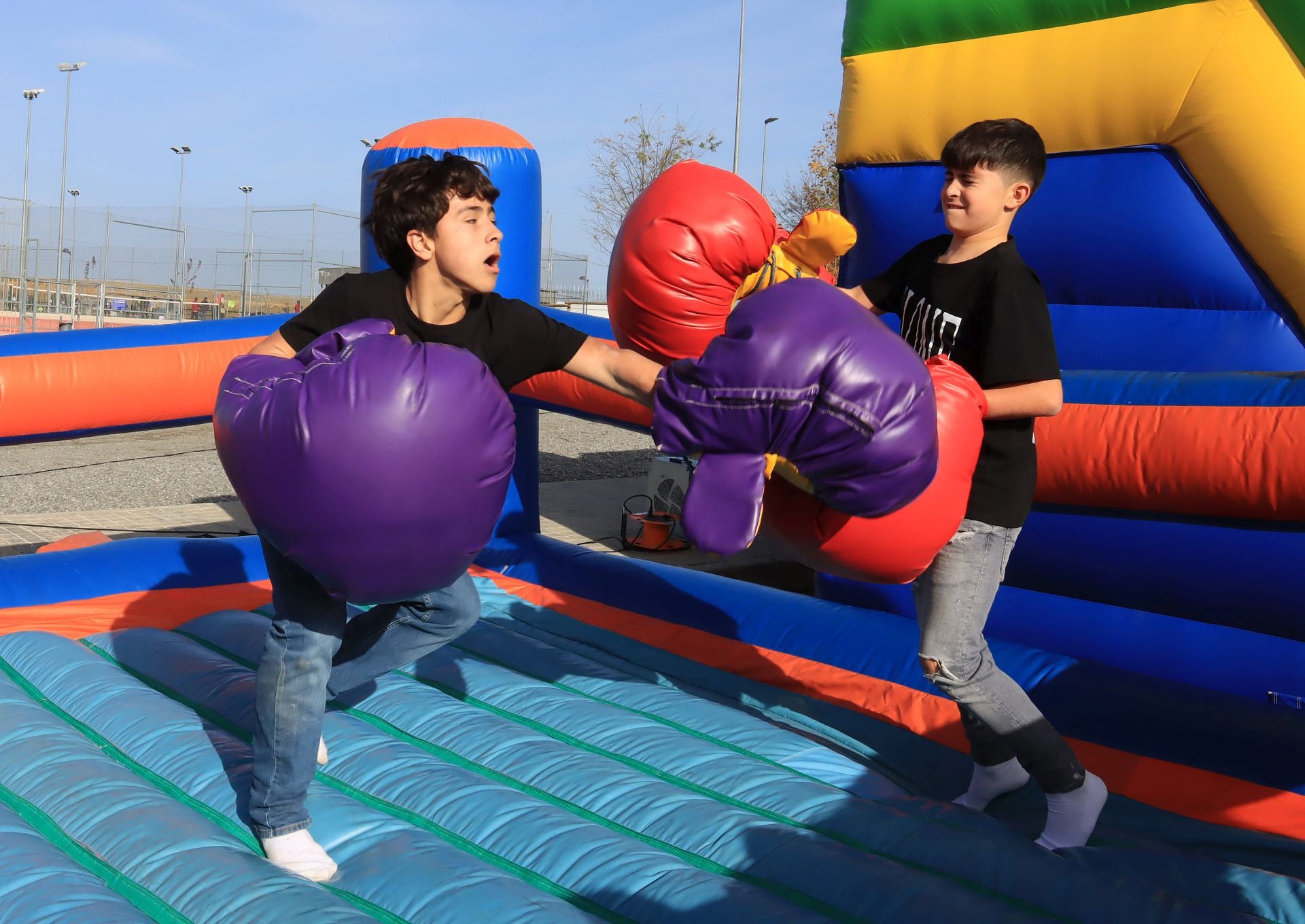 Fotos del &#039;Estelar Fest&#039; en La Lastrilla