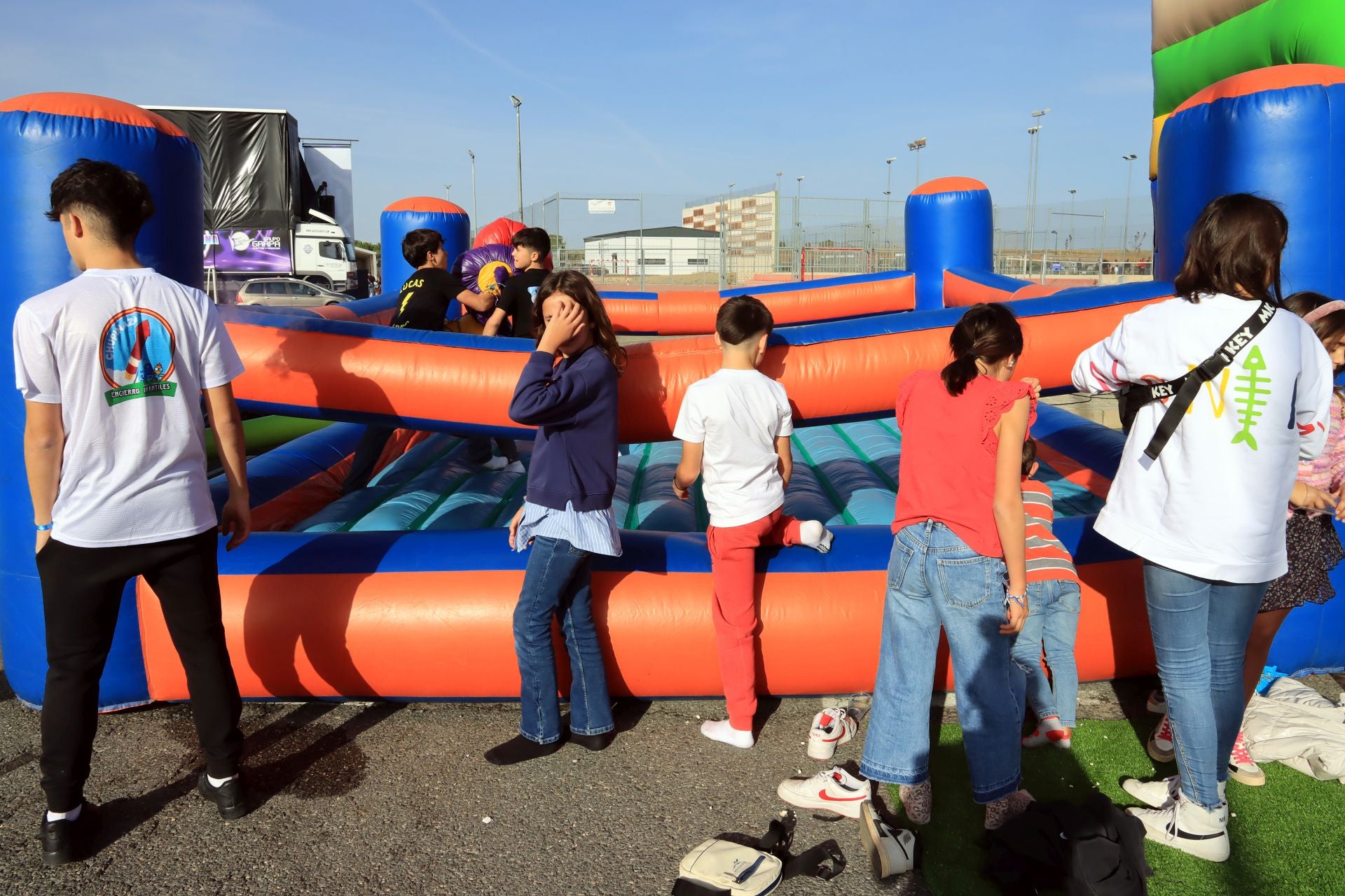 Fotos del &#039;Estelar Fest&#039; en La Lastrilla