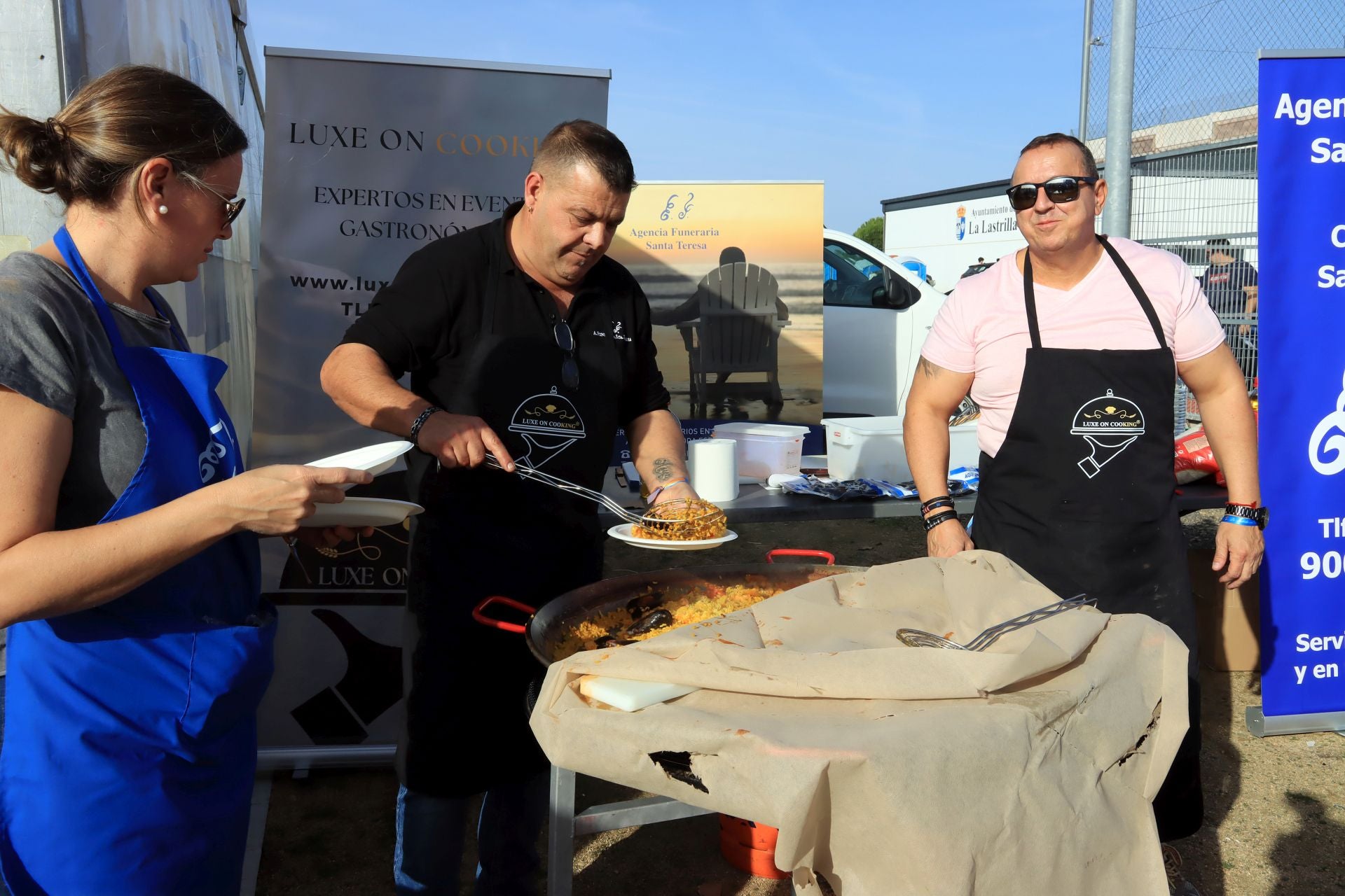 Fotos del &#039;Estelar Fest&#039; en La Lastrilla