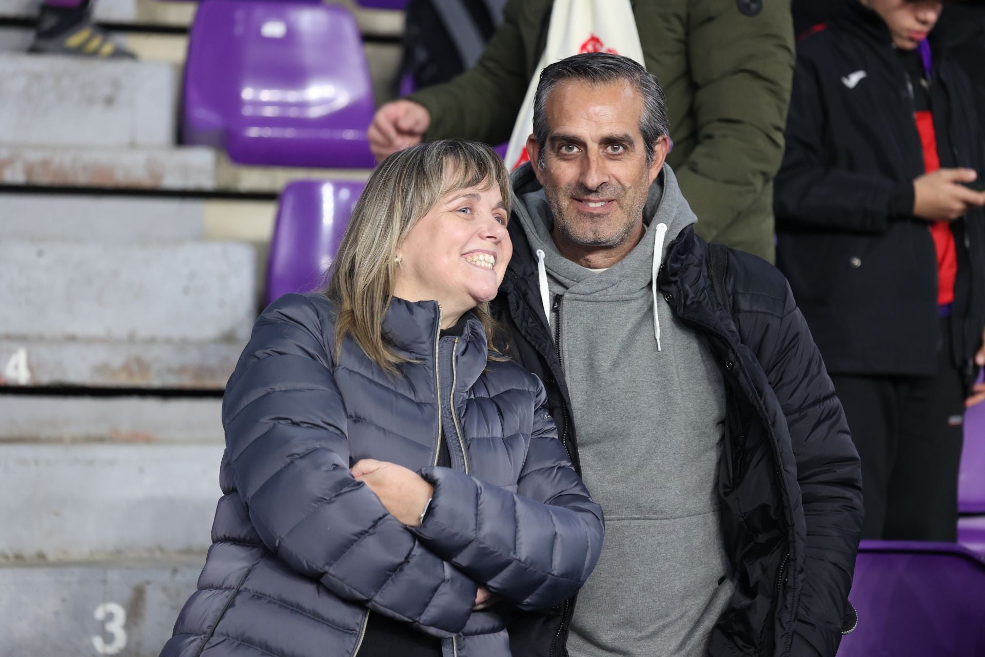 Búscate en la grada del estadio José Zorrilla (4/4)