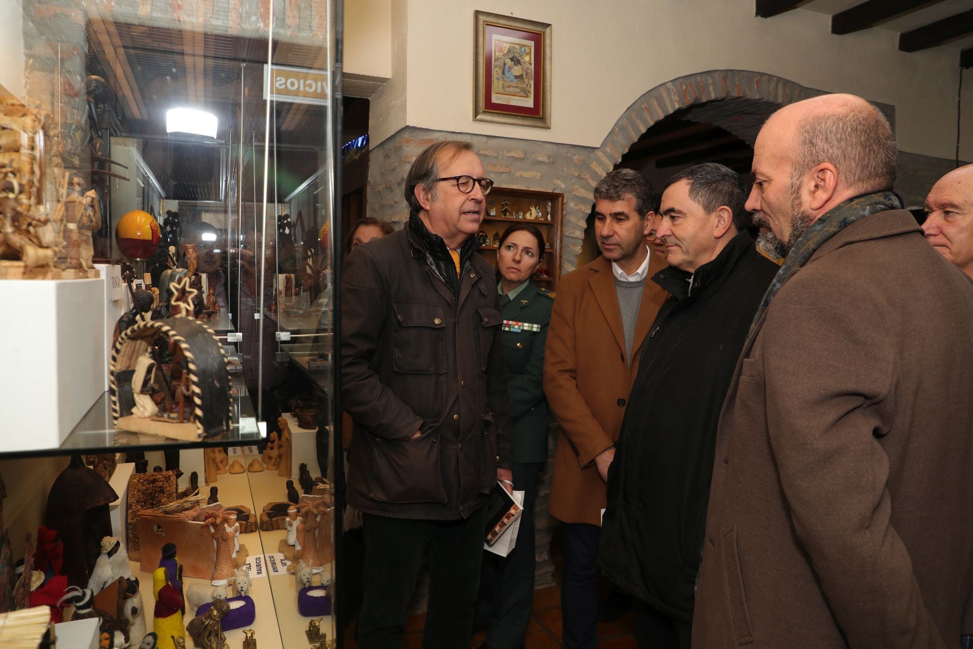 La Navidad se abre al mundo entero en Carrión