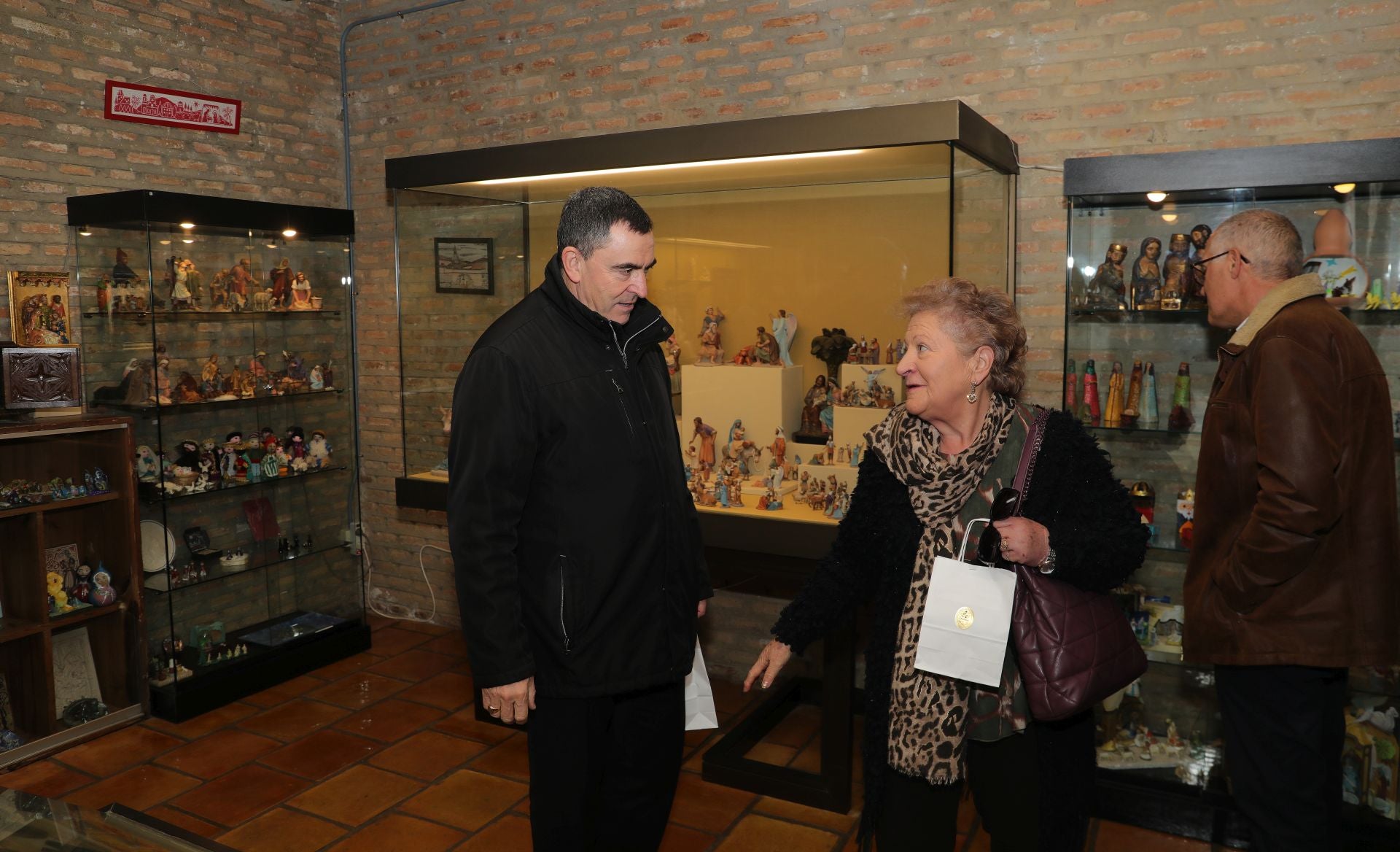 La Navidad se abre al mundo entero en Carrión