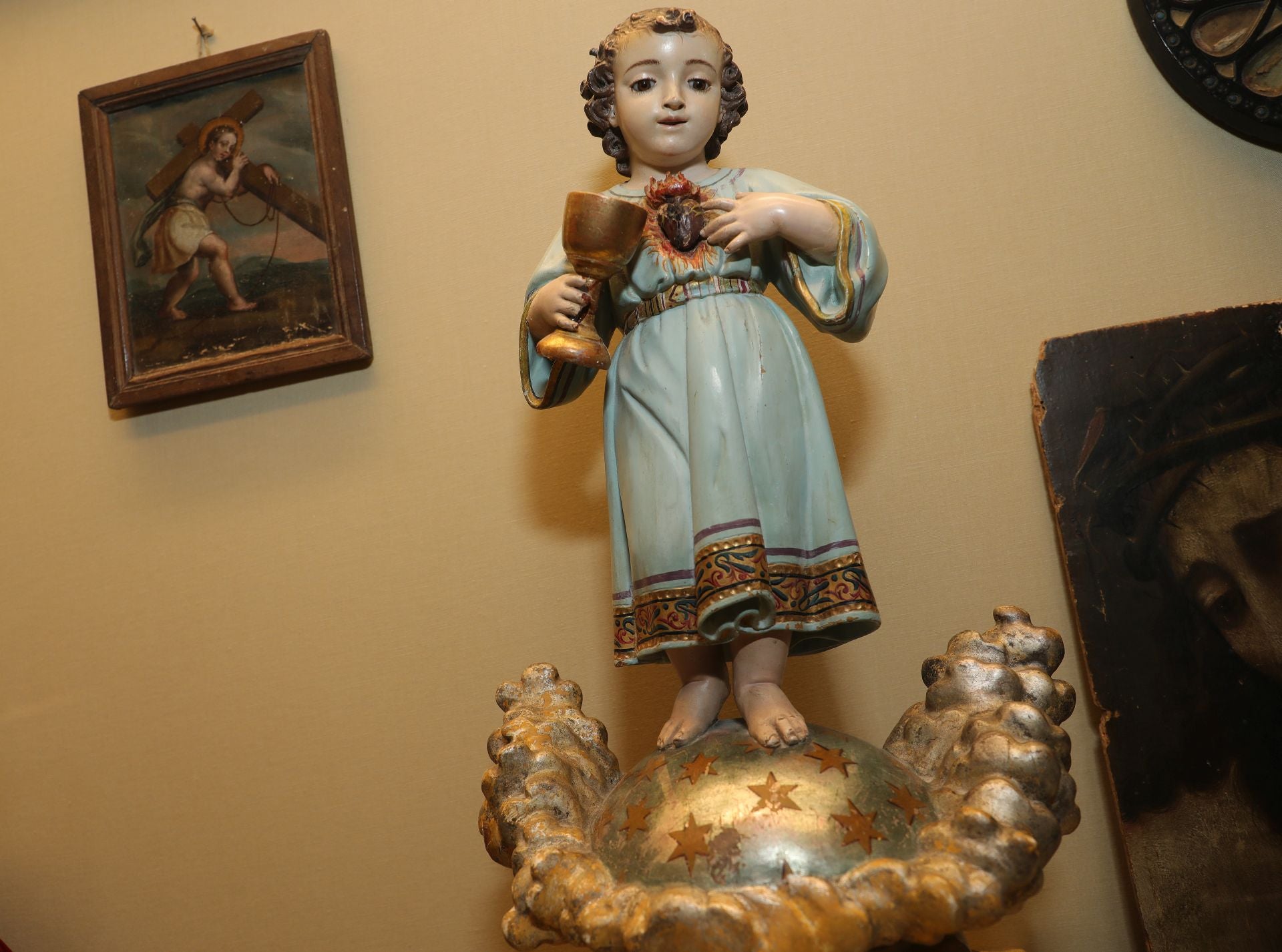 La Navidad se abre al mundo entero en Carrión