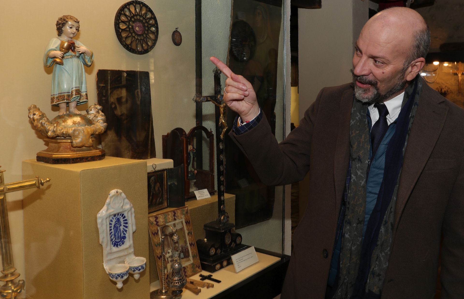 La Navidad se abre al mundo entero en Carrión