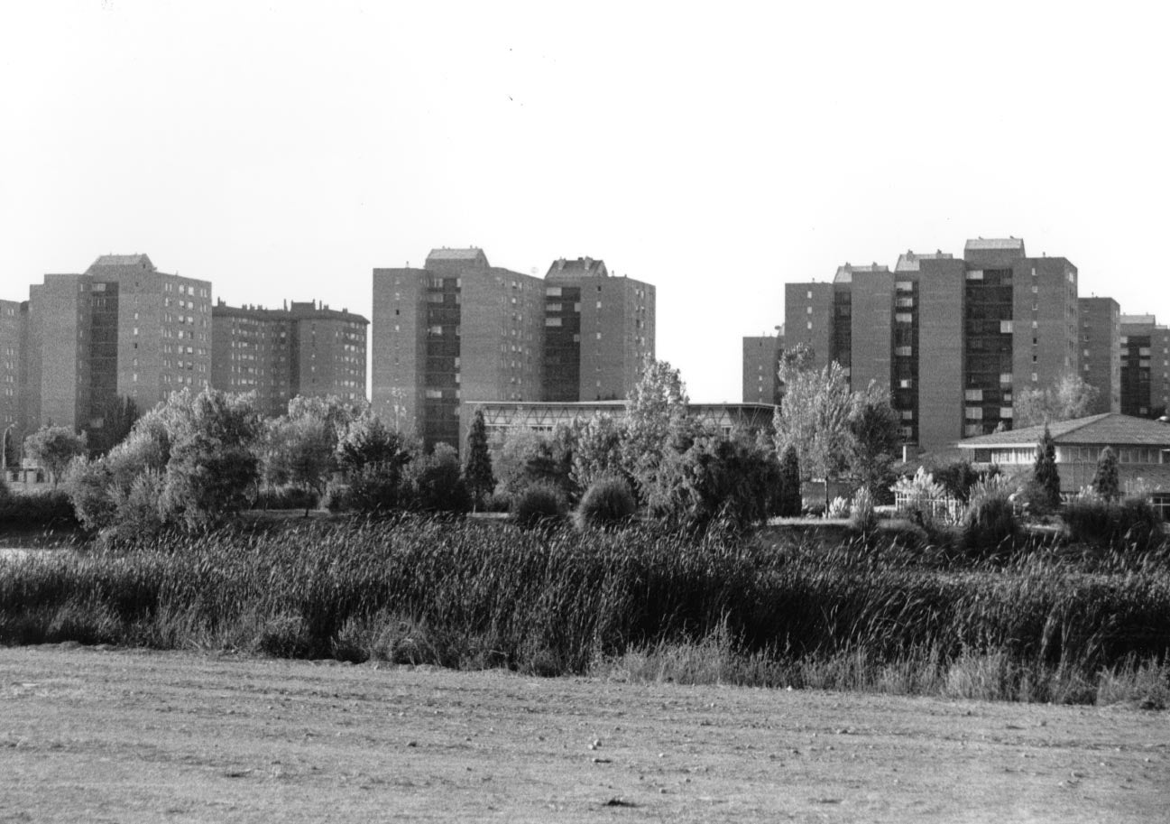 El crecimiento de Laguna de Duero comenzó por Torrelago.