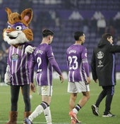 Las tareas que le esperan al nuevo entrenador del Real Valladolid