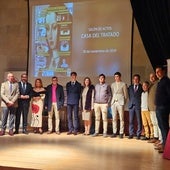 Tordesillas homenajea a los protagonistas de su Feria Taurina de 2024