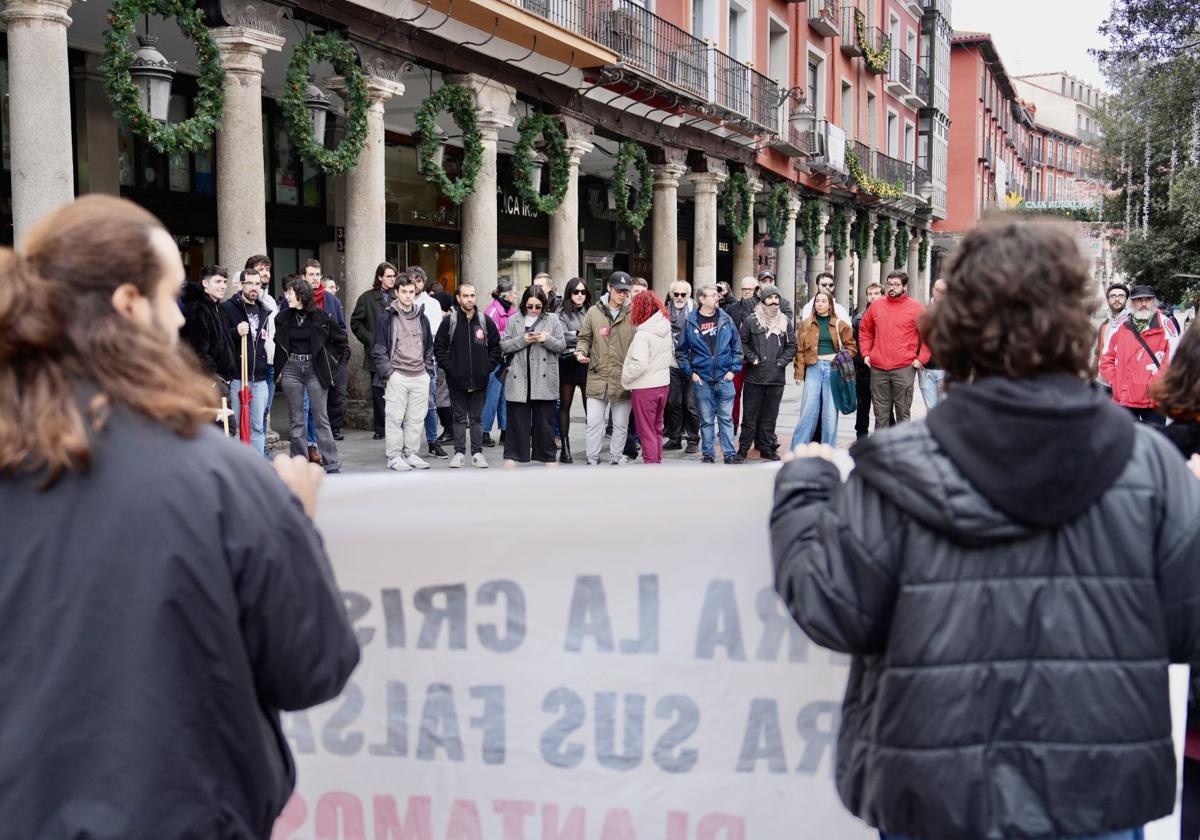 concentración este domingo en Fuente Dorada.