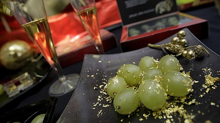 Últimos preparativos para despedir el 2024.