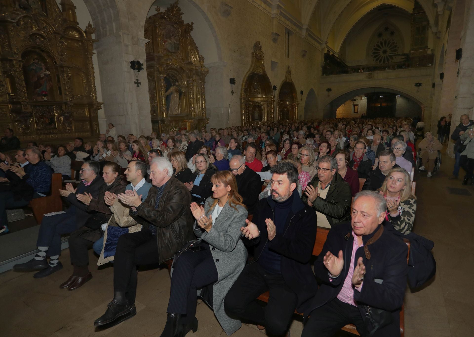 Las voces de Palencia, solidarias con Valencia