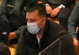 Rubén A. R., ideólogo del crimen de la Circular, está acusado por este delito de estafa.