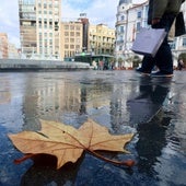 Valladolid despide el noviembre más cálido de la historia