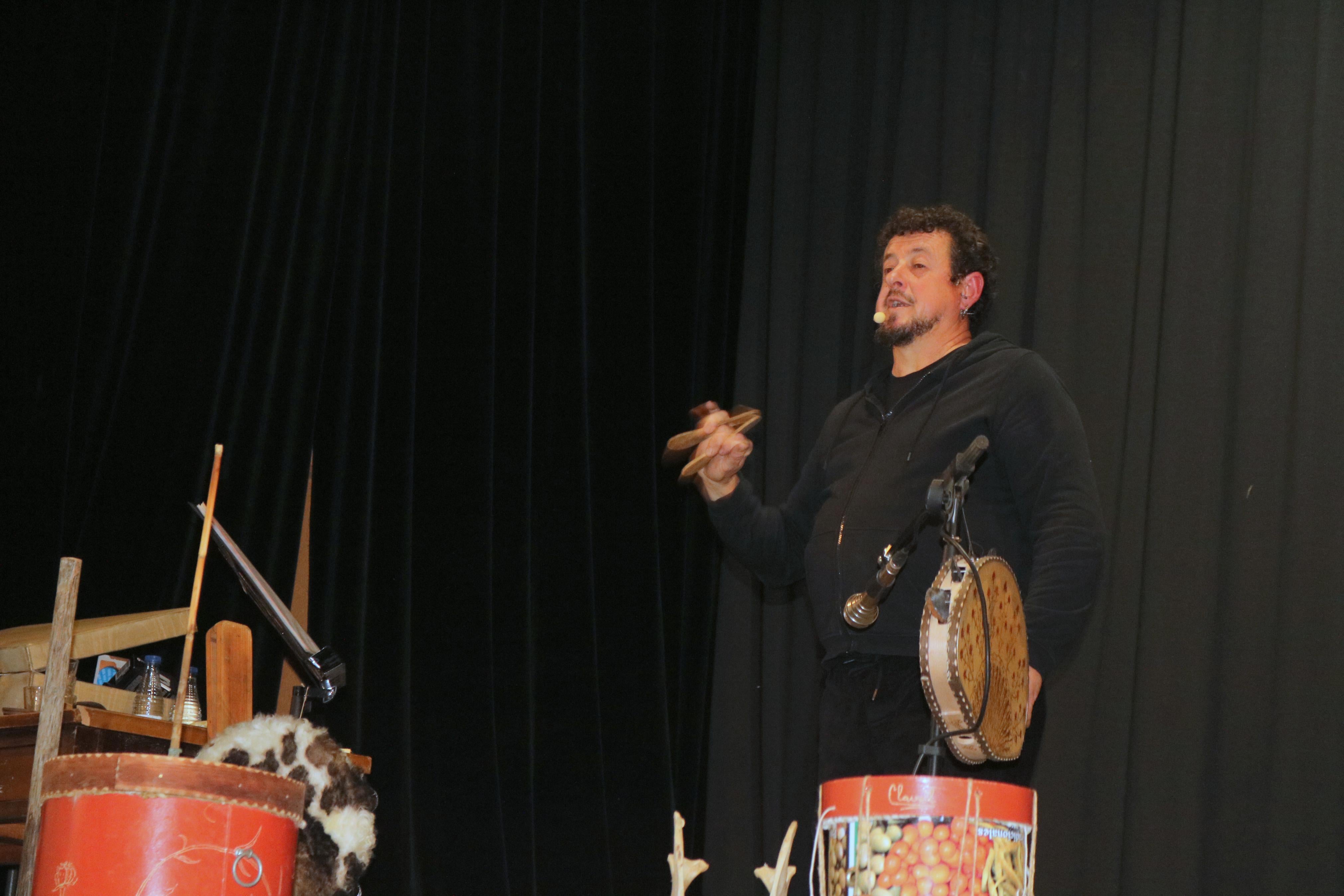 Concierto de Música Tradicional en Baltanás