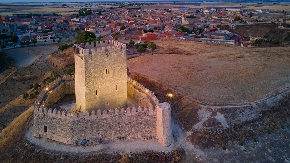 Pueblos para visitar a menos de una hora de Valladolid en el puente de diciembre