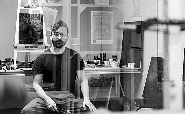 El compositor y escritor teatral portugués Gerson de Sousa Batista.