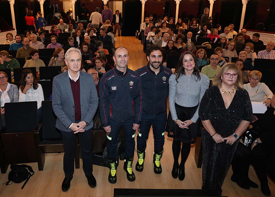 Premios solidarios de Cocemfe