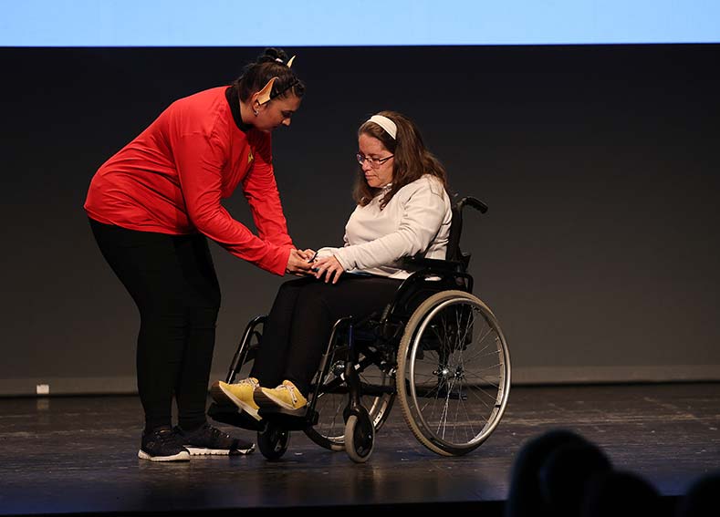 Premios solidarios de Cocemfe