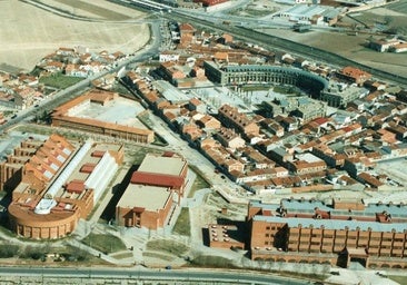 El nacimiento de las nuevas facultades de Valladolid en los años 80