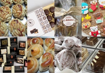 Los dulces navideños artesanales invaden los obradores de Valladolid