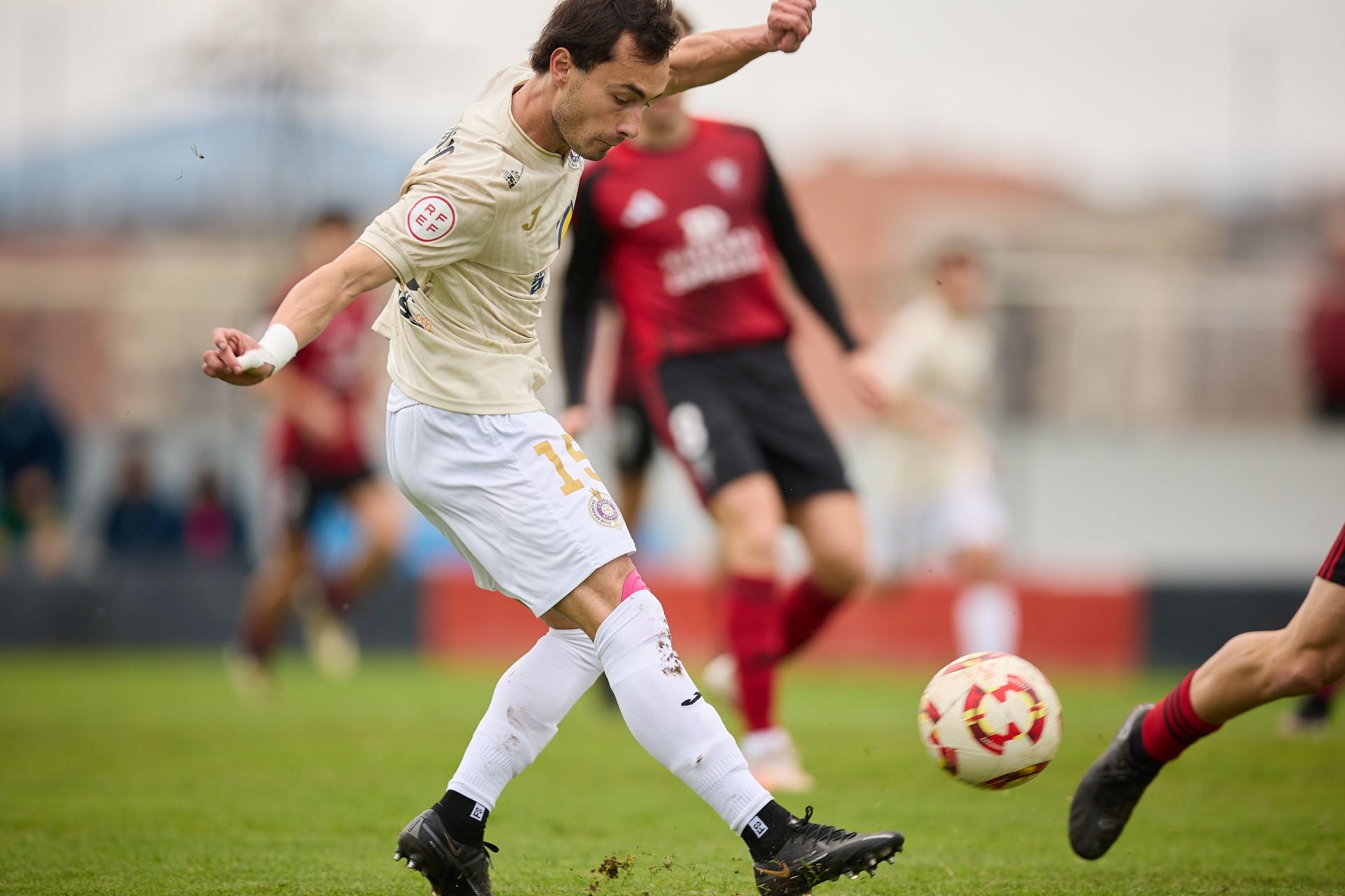 Mirandés B 0-0 Palencia Cristo