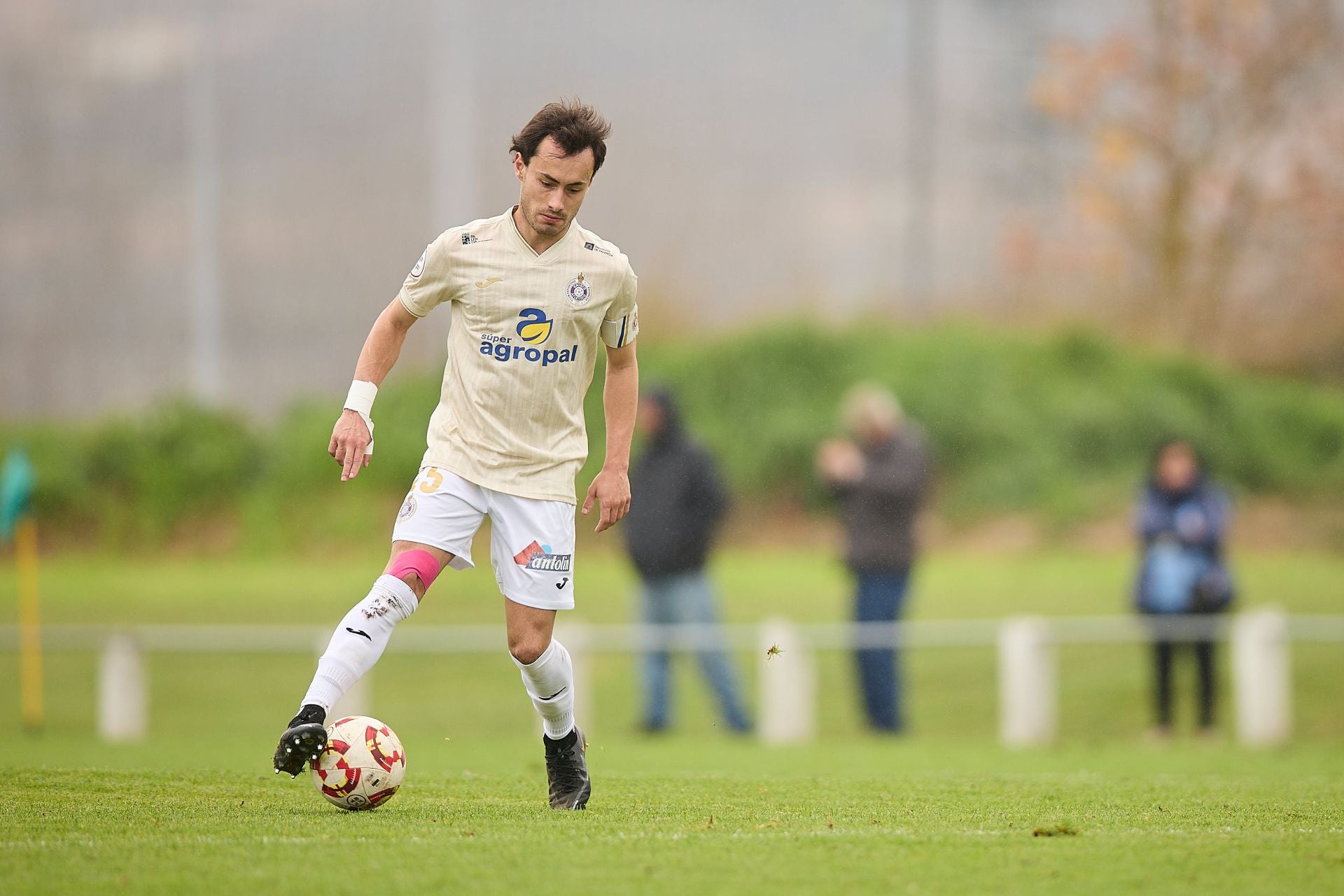 Mirandés B 0-0 Palencia Cristo