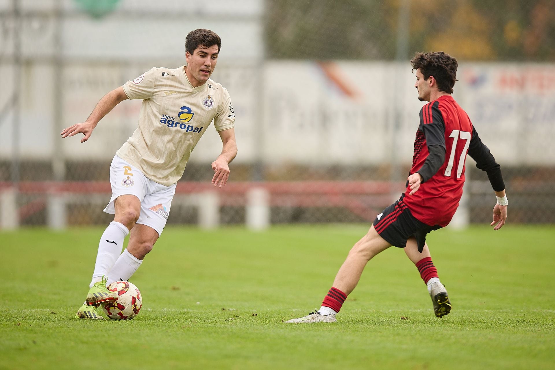 Mirandés B 0-0 Palencia Cristo