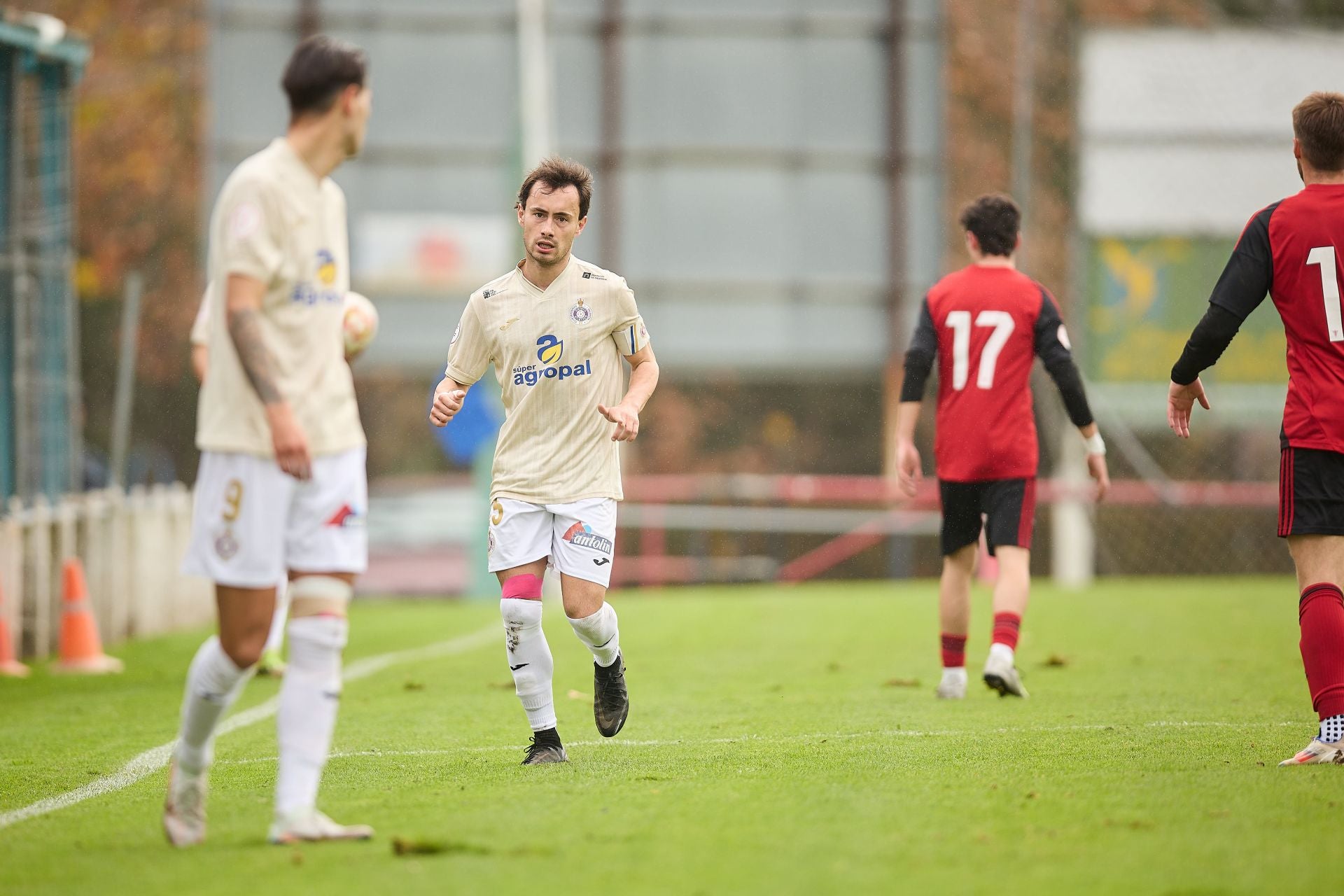 Mirandés B 0-0 Palencia Cristo