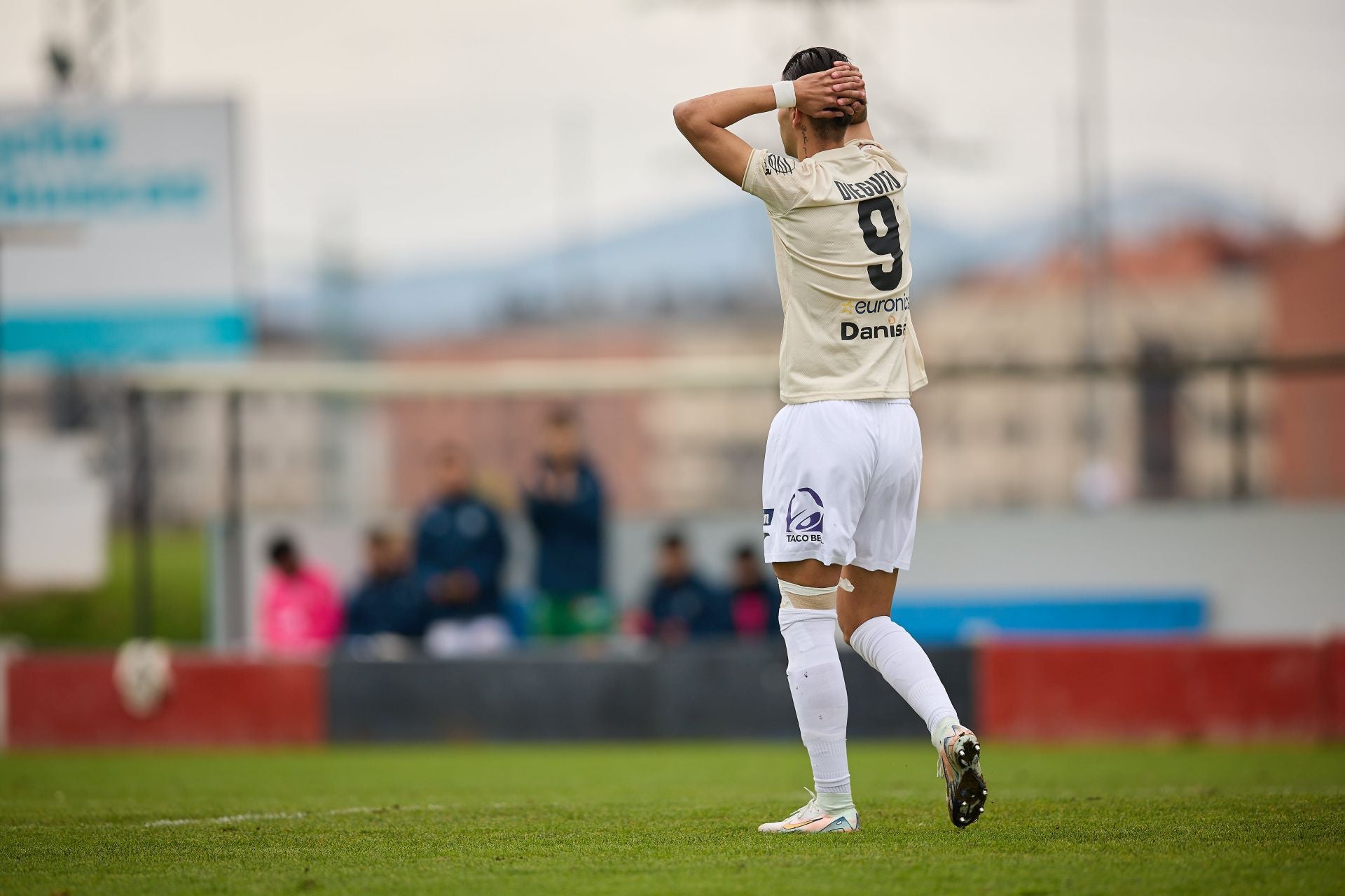 Mirandés B 0-0 Palencia Cristo