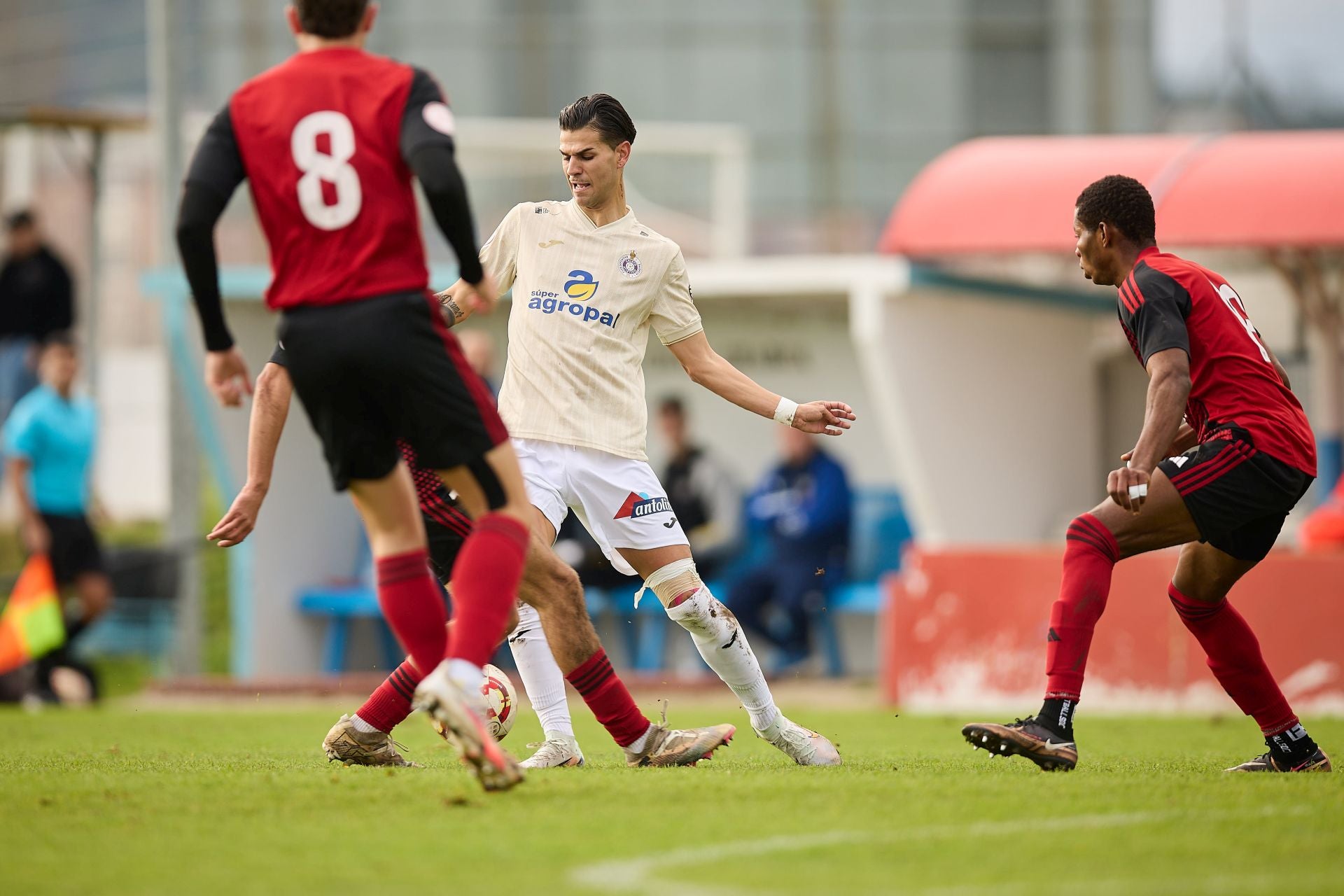 Mirandés B 0-0 Palencia Cristo