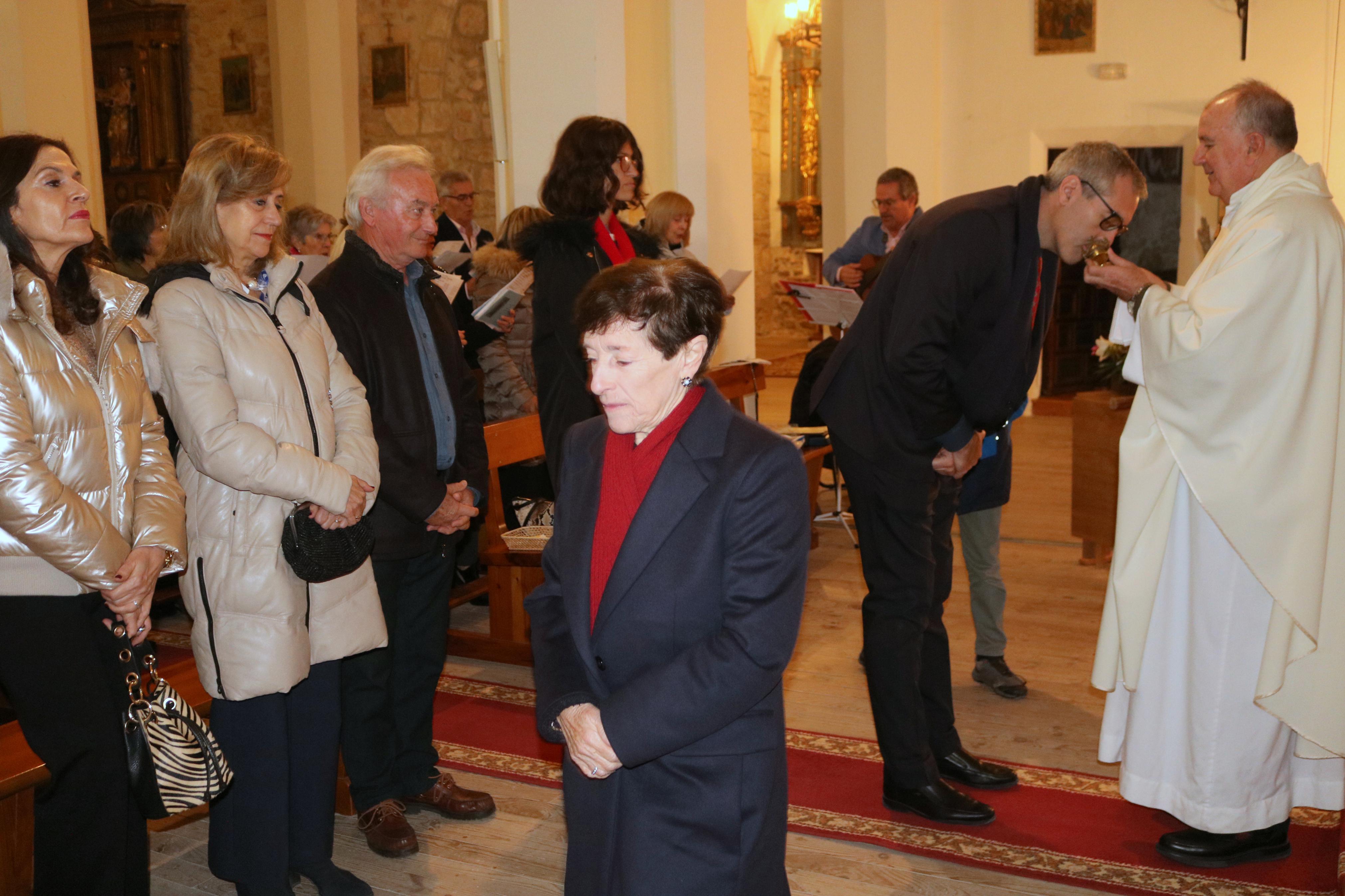 Fiesta de San Nicolás de Bari en Valdecañas de Cerrato