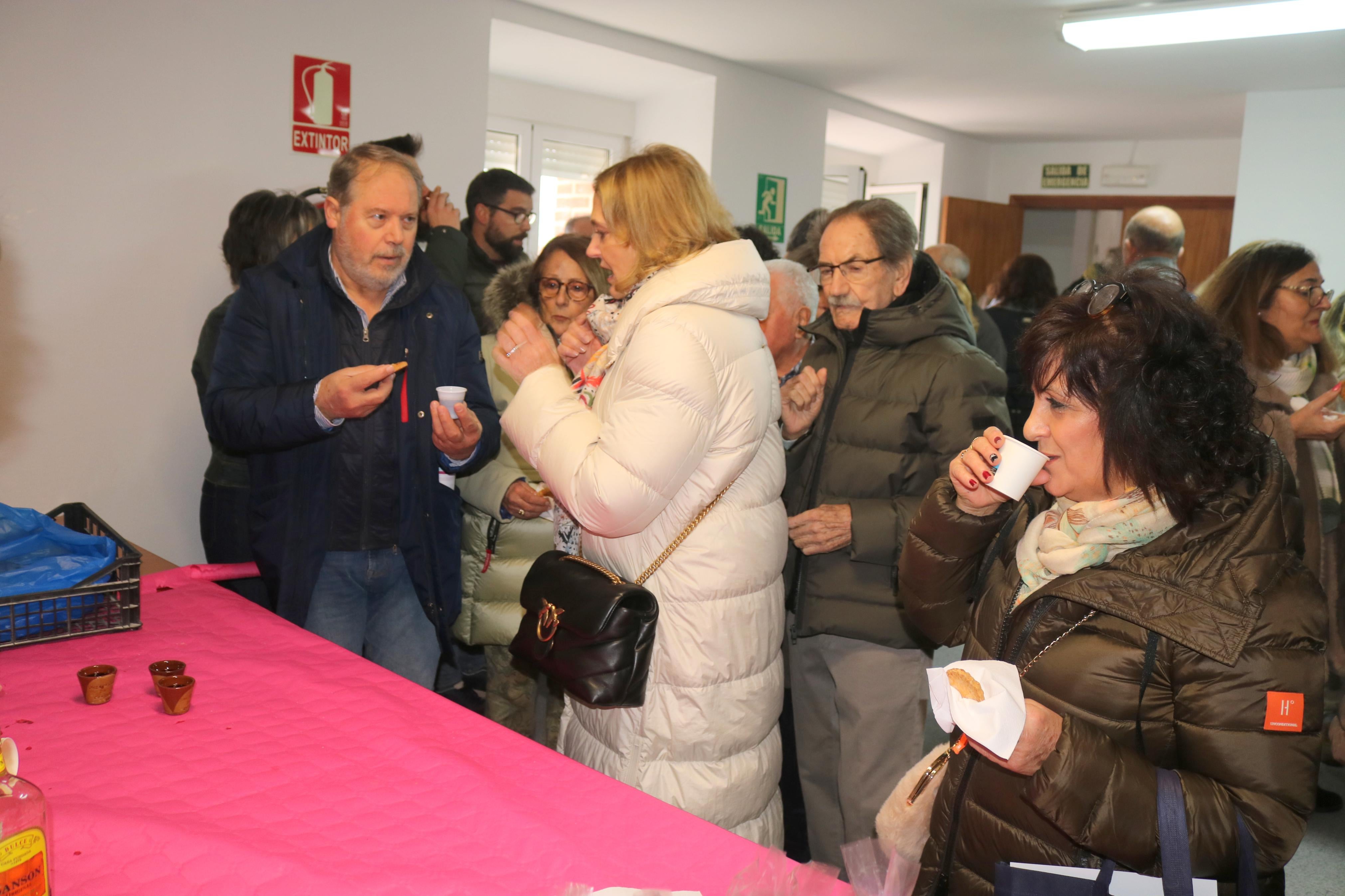 Fiesta de San Nicolás de Bari en Valdecañas de Cerrato