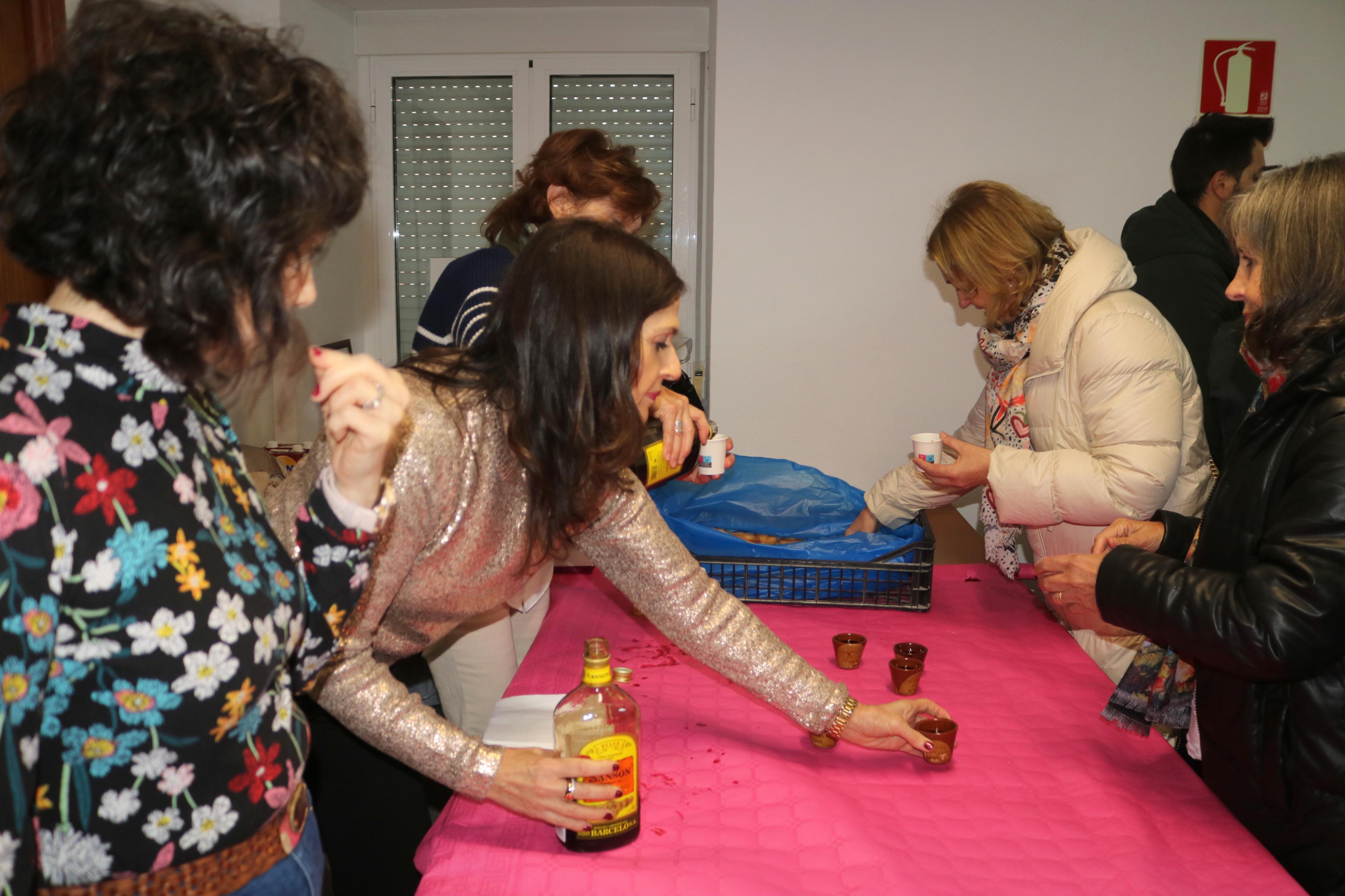 Fiesta de San Nicolás de Bari en Valdecañas de Cerrato